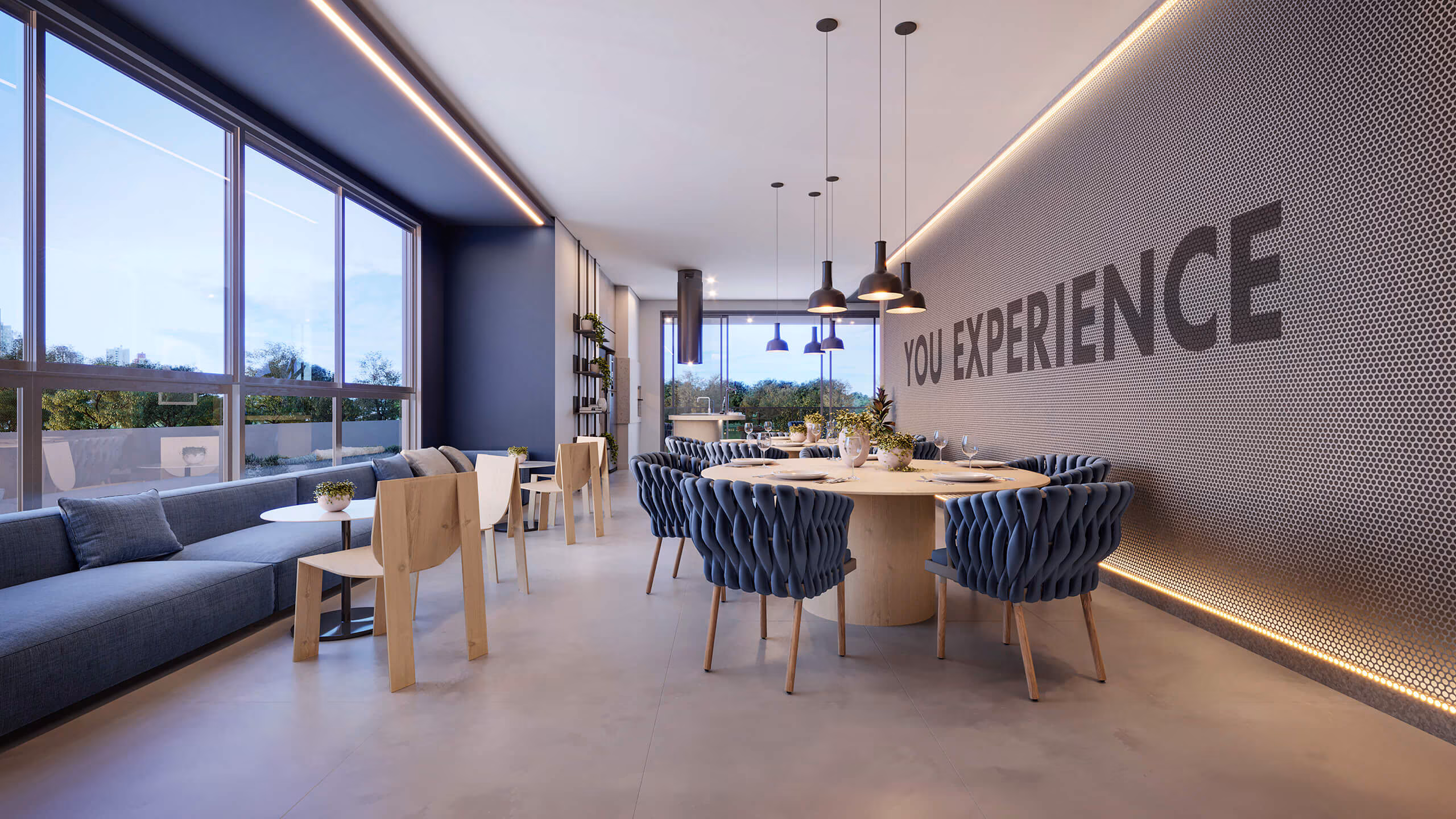 Apartamento à venda You 180 - Gleba Fazenda Palhano, Londrina Apartamento à venda You 180 - Gleba Fazenda Palhano, Londrina