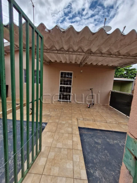 Casa Para Alugar Jardim Presidente Londrina