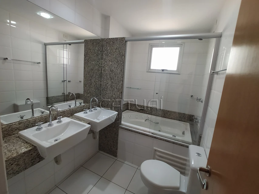 Apartamento Para Alugar Jardins Eco Resort Londrina