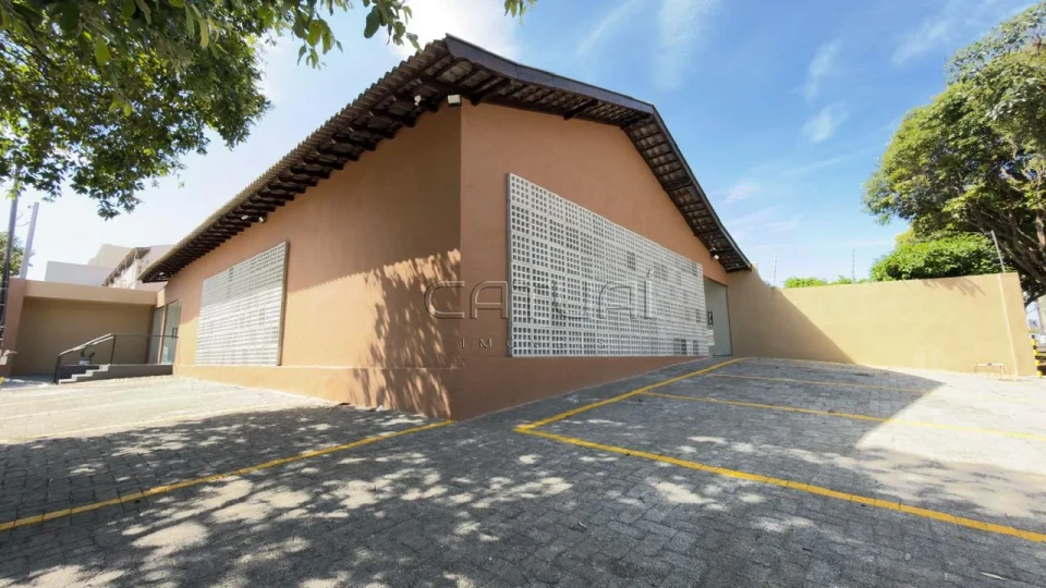 Comercial Para Alugar Centro Londrina
