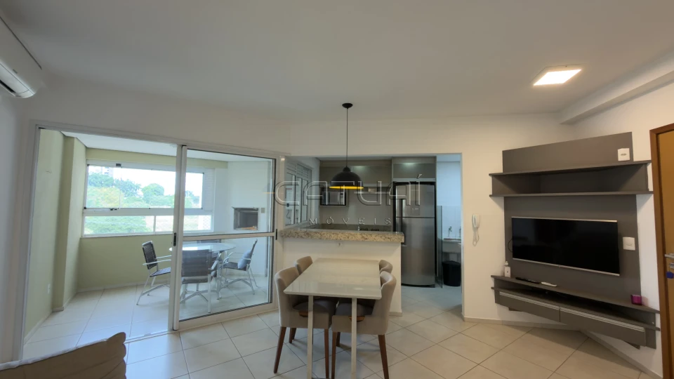 Apartamento Para Alugar Vivere Palhano Londrina Mobiliado