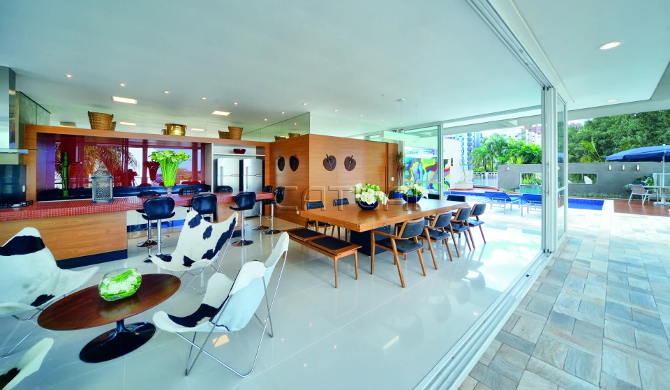 Apartamento à venda - Casa Batllo - Gleba Palhano, Londrina