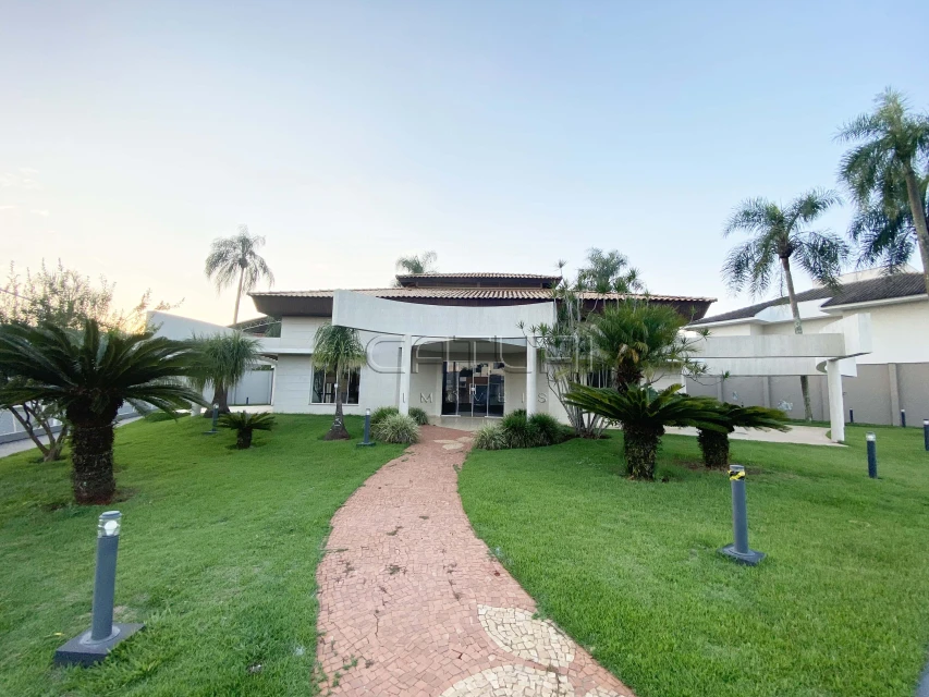 Casa Em Condomínio À Venda Acacia Imperial Londrina