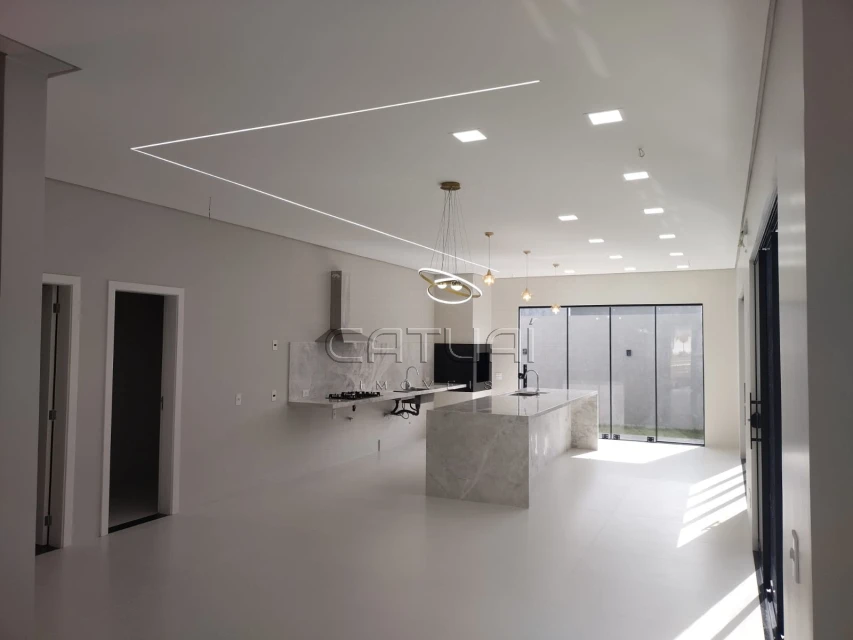 Casa Em Condomínio À Venda Bella Vitta Condominio Fechado Londrina