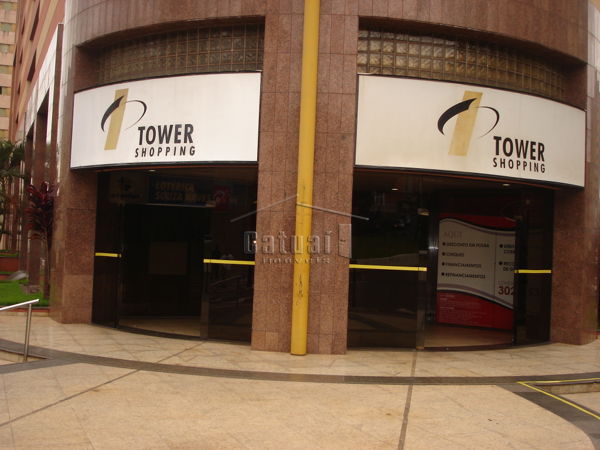 Sala Comercial à venda - Tower Shopping - Bairro Centro, Londrina Sala Comercial à venda - Tower Shopping - Bairro Centro, Londrina