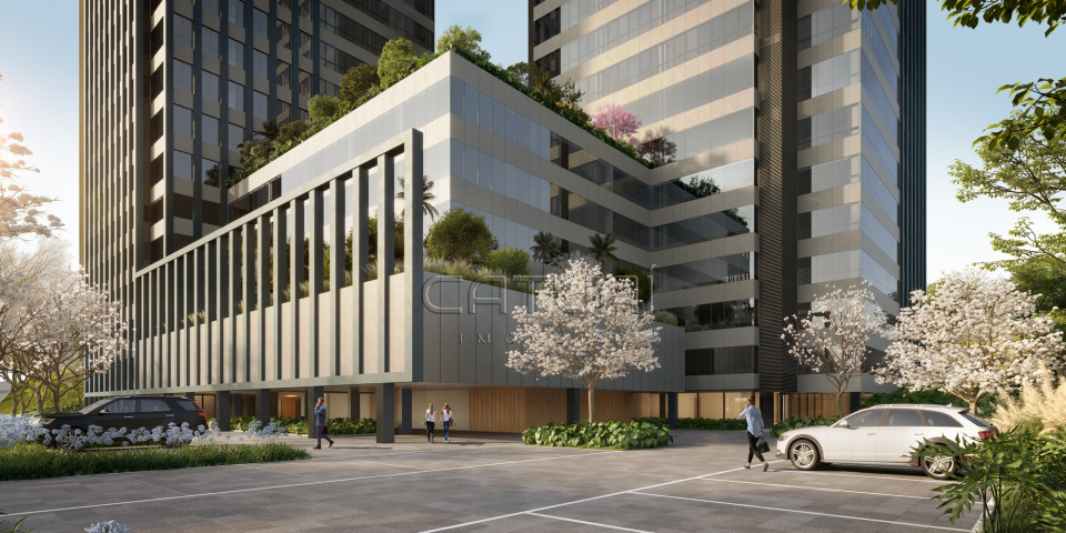 Sala comercial á venda - Catuai Corporate - Gleba Palhano, Londrina Sala comercial á venda - Catuai Corporate - Gleba Palhano, Londrina
