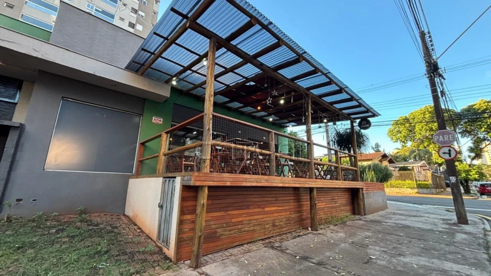 Comercial Para Alugar Jardim Higienópolis Londrina