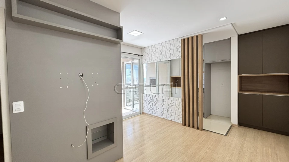 Apartamento Para Alugar Spot Residence  Londrina