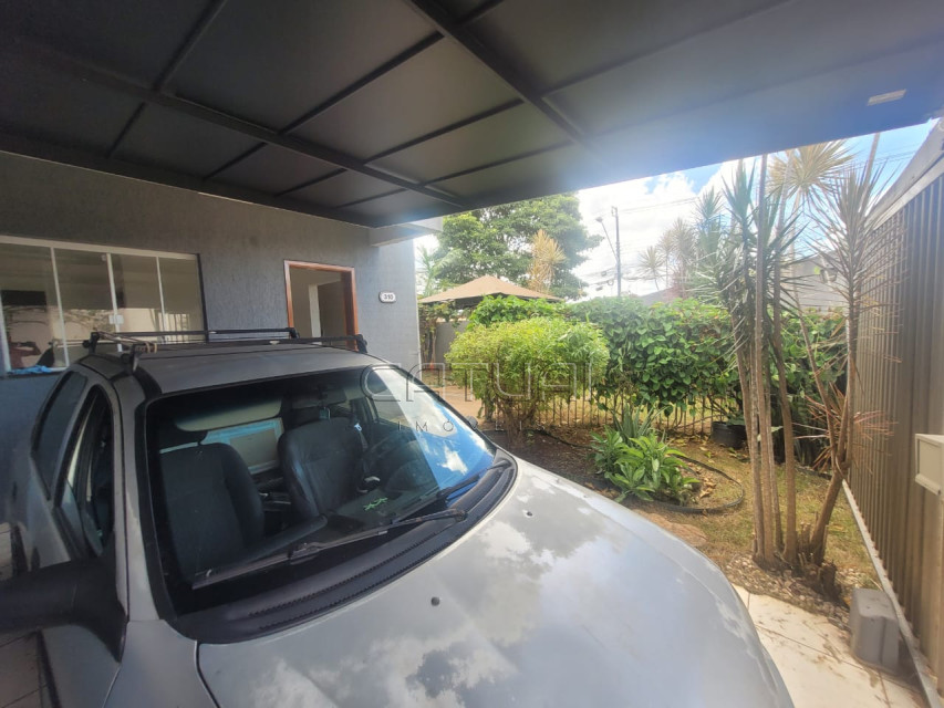 Casa Para Alugar Califórnia Londrina