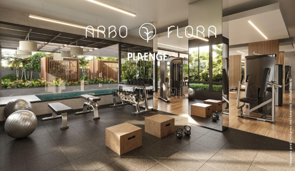 Apartamento à venda Arbo e Flora - Gleba Fazenda Palhano, Londrina Apartamento à venda Arbo e Flora - Gleba Fazenda Palhano, Londrina