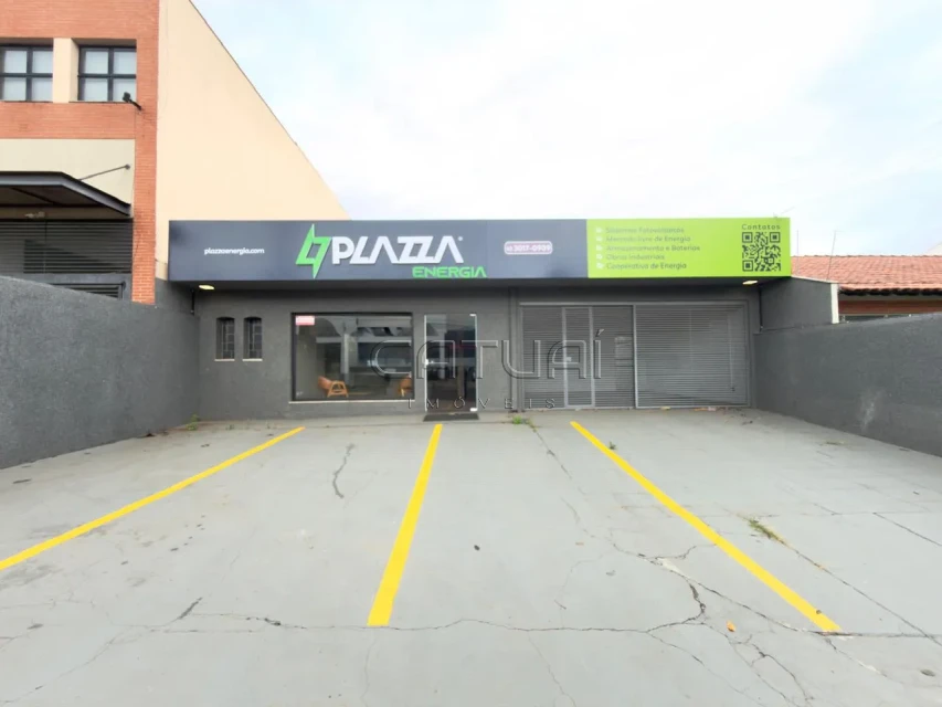Comercial Para Alugar Av Maringa Londrina