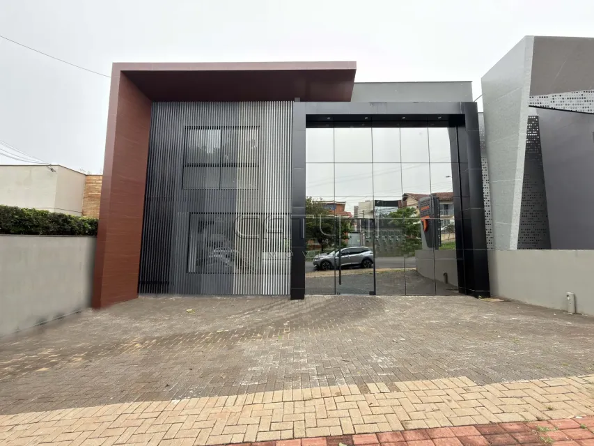 Prédio Comercial para alugar Av Castelo Branco Londrina