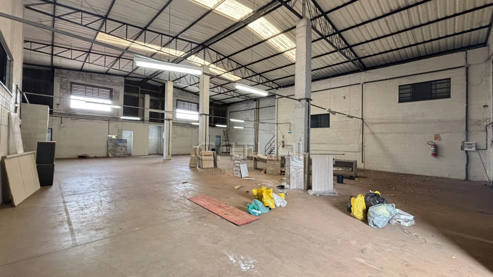 Comercial Para Alugar Parque das Indústrias Leves Londrina