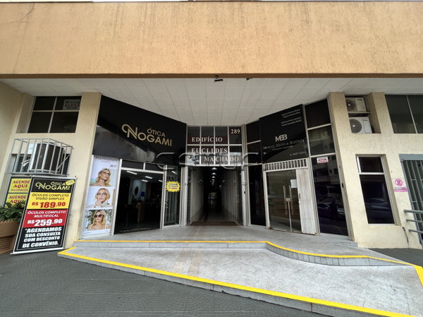 Sala Comercial à venda - Edifício Euclides Machado - Centro, Londrina Sala Comercial à venda - Edifício Euclides Machado - Centro, Londrina