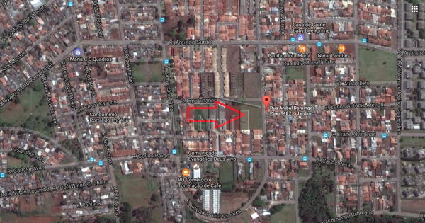 Terreno à venda - Bairro Jardim São Tomás, Londrina Terreno à venda - Bairro Jardim São Tomás, Londrina