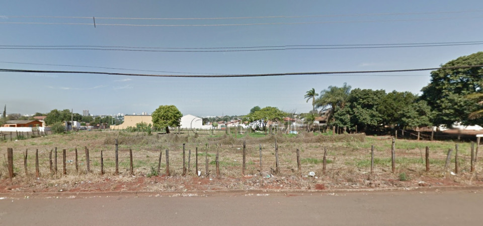 Terreno Comercial à venda - Bairro Santiago, Londrina Terreno Comercial à venda - Bairro Santiago, Londrina