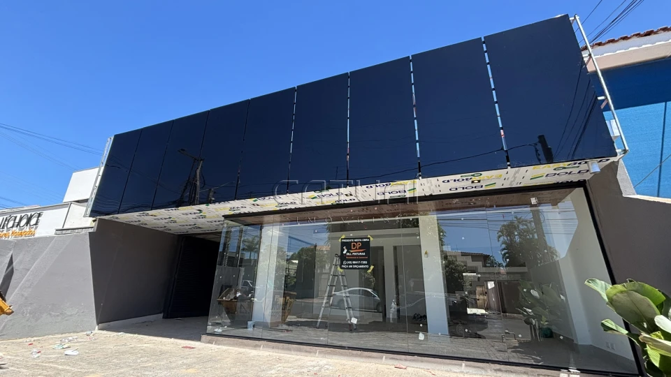 Comercial Para Alugar Rua Ibipora Londrina