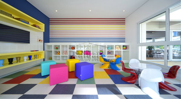 Apartamento à venda - Edifício Parc Güell - Gleba Palhano, Londrina Apartamento à venda - Edifício Parc Güell - Gleba Palhano, Londrina