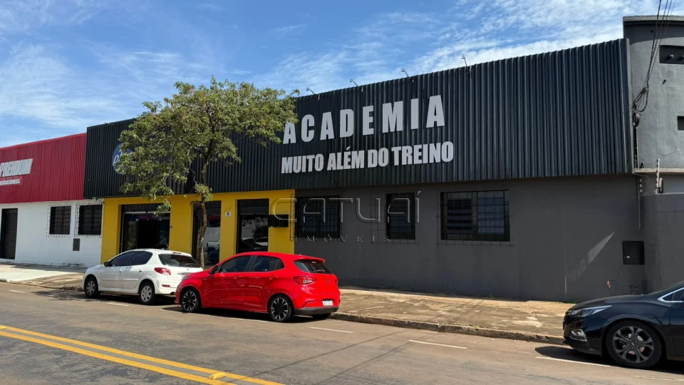 Comercial Para Alugar Vila Siam Londrina