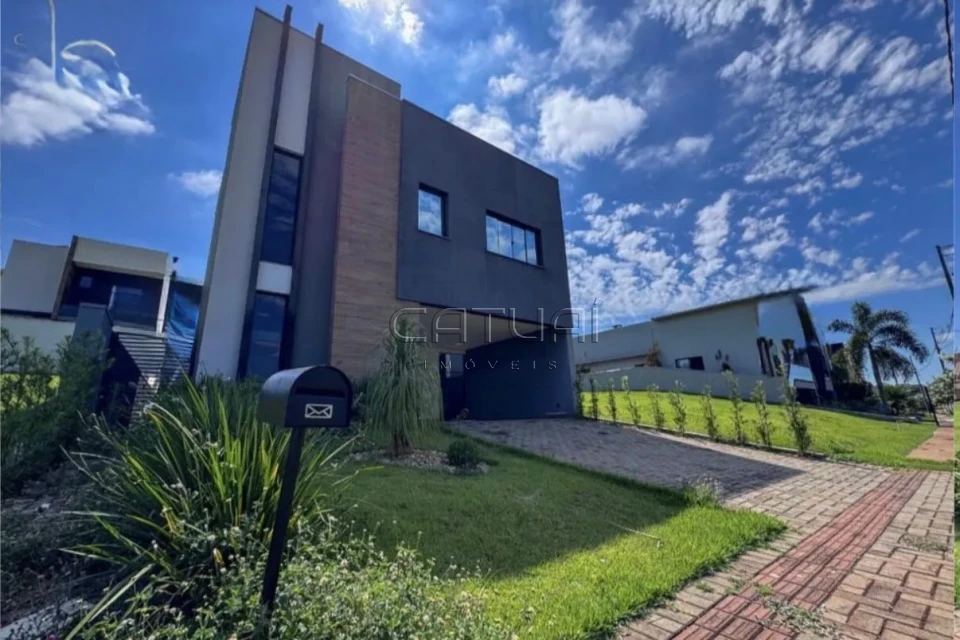 Casa Em Condomínio À Venda E Locação Parque Tauá Londrina