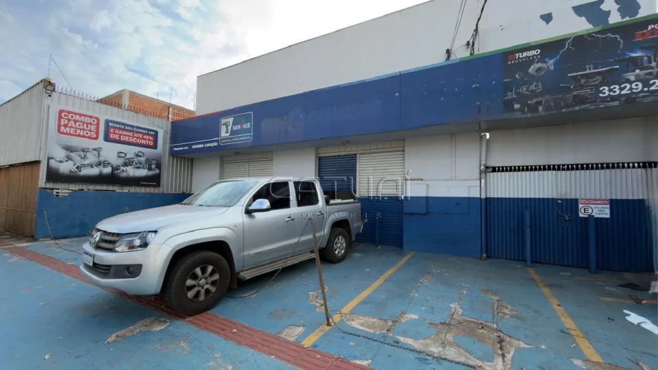 Imagens do imóveis Comercial Para Alugar Rua Manaus Londrina