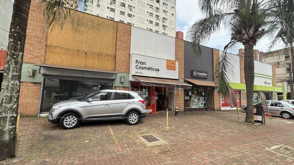 Comercial Para Alugar Centro Londrina