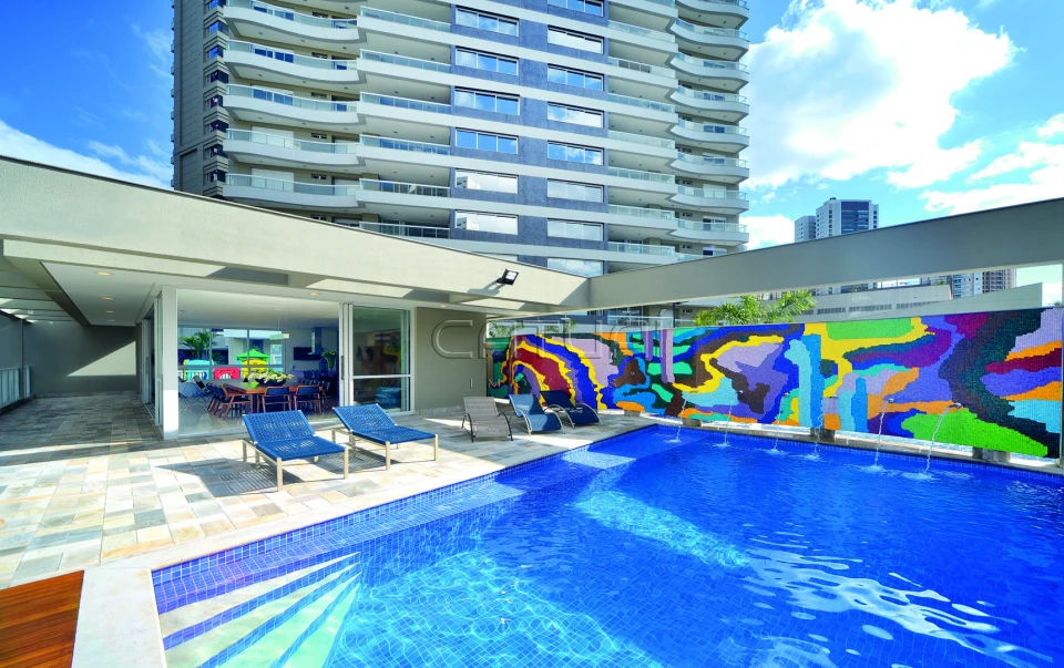 Apartamento à venda - Casa Batllo - Gleba Palhano, Londrina
