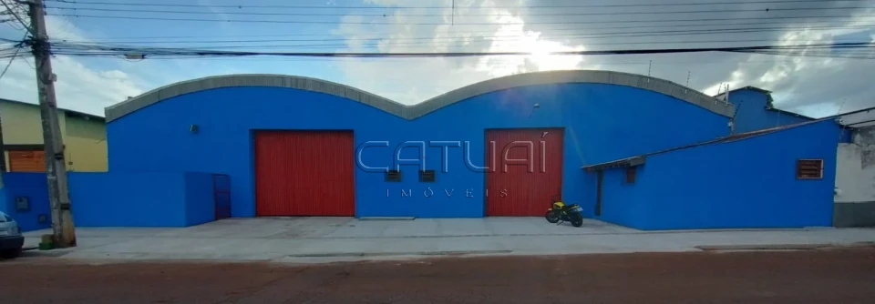 Imagens do imóveis Comercial Para Alugar Parque Industrial Cacique Londrina