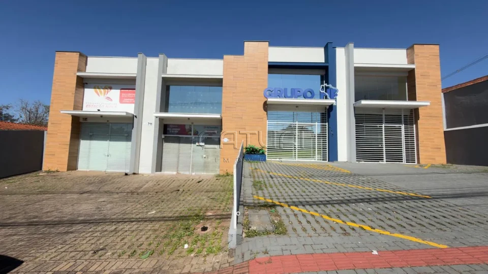 Comercial Para Alugar Kennedy Londrina