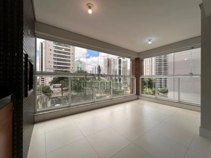 Apartamento Para Alugar Chelsea Tower Londrina