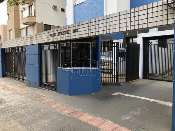 Apartamento Para Alugar Park Avenue Edificio Londrina