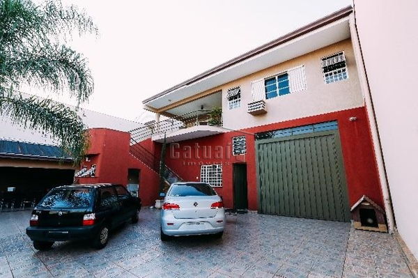 Casa à venda - Bairro Jardim Alpes em Londrina Casa à venda - Bairro Jardim Alpes em Londrina