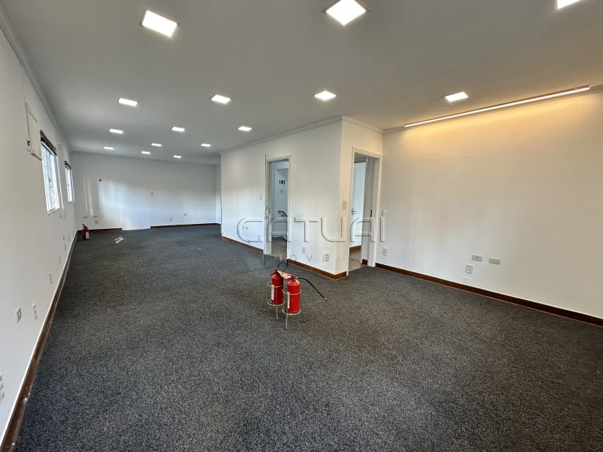 Comercial Para Alugar Centro Londrina