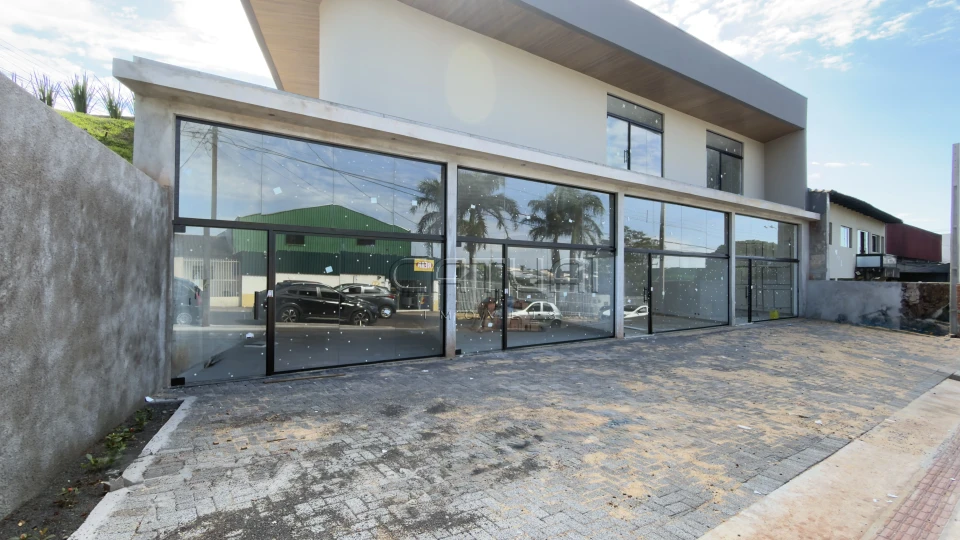Comercial Para Alugar Coliseu Londrina