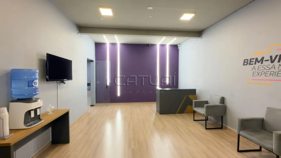 Comercial Para Alugar Av Santos Dumont Londrina