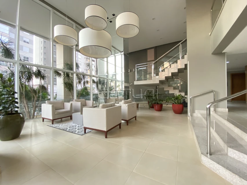 Apartamento Para Alugar Evolution Alto Da Palhano Londrina