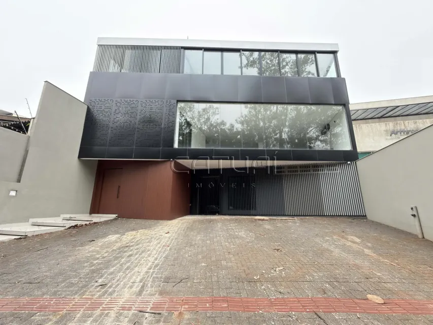 Prédio Comercial para alugar Av Castelo Branco Londrina