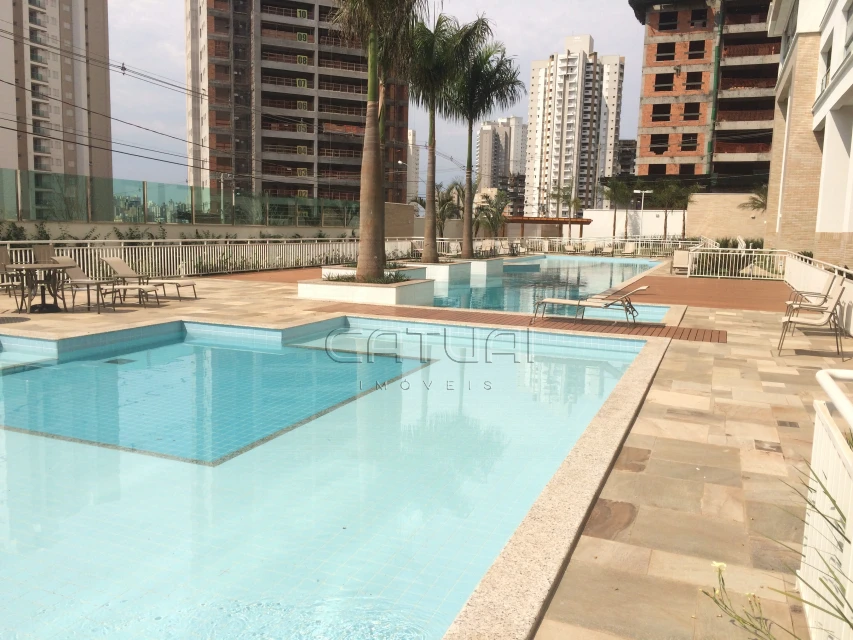 Imagens do imóveis Apartamento Para Alugar Florais Eco Resort & Residence Londrina