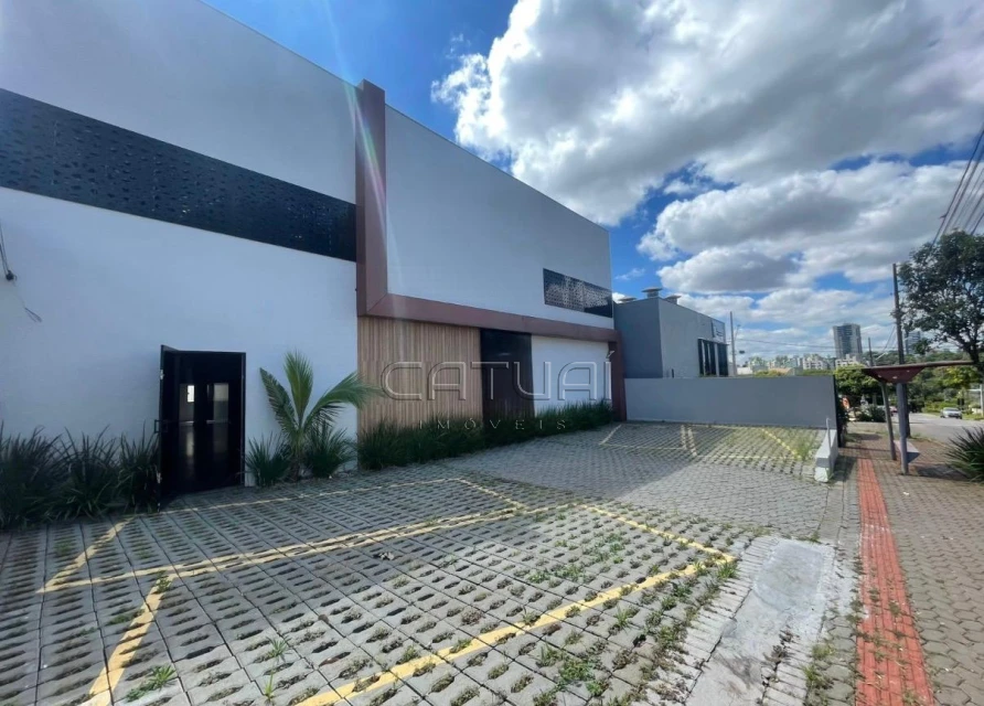 Comercial Para Alugar Parque Residencial Alcântara Londrina