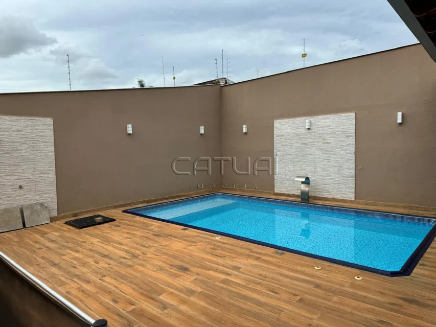 Casa À Venda E Locação Jardim Shangri-La A Londrina