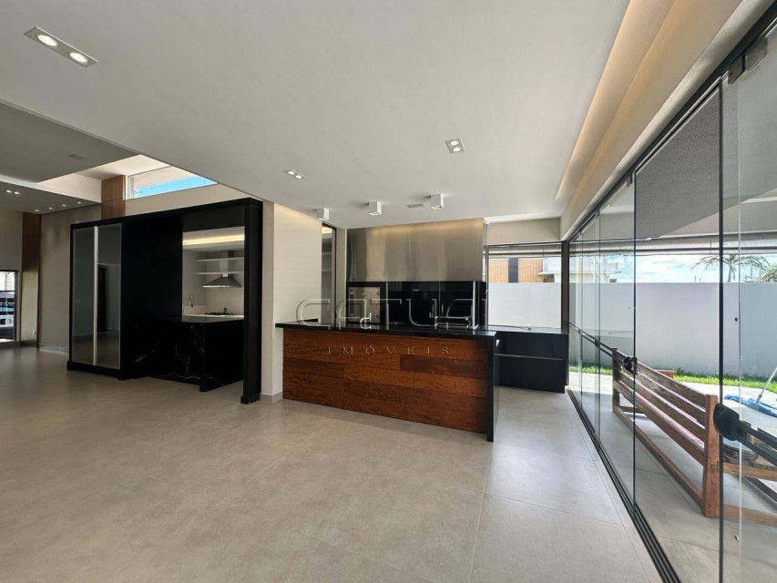 Casa em condomínio à venda - Alphaville Imbuias, Londrina Casa em condomínio à venda - Alphaville Imbuias, Londrina