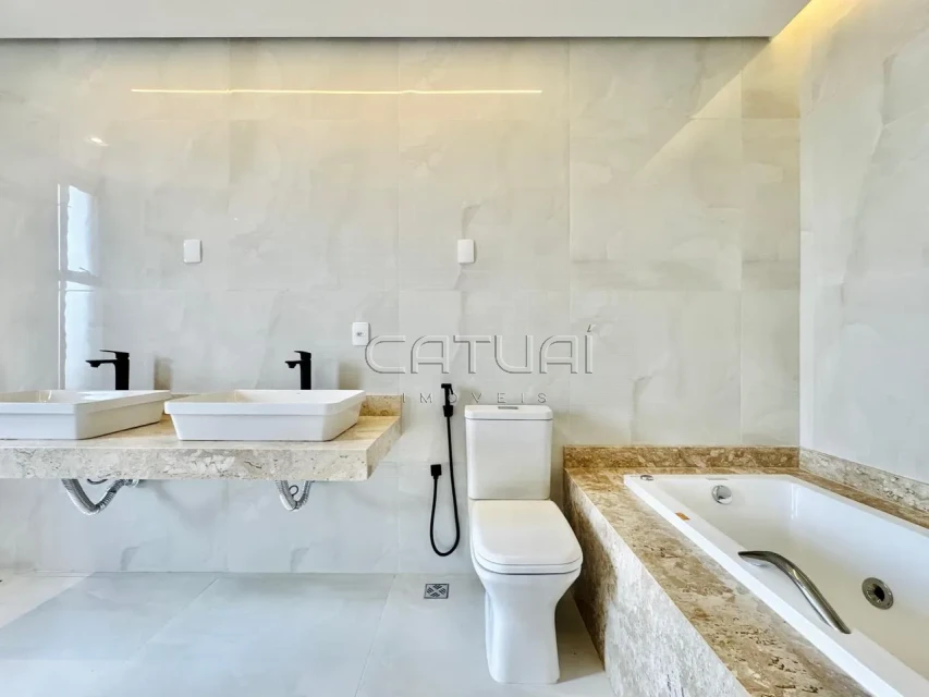 Imagens do imóveis Casa Em Condomínio À Venda Parque Tauá Londrina