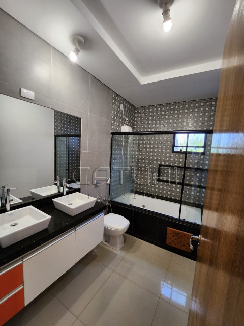 Casa em Condomínio à venda -  Estância Cabral - Caramuru, Londrina Casa em Condomínio à venda -  Estância Cabral - Caramuru, Londrina