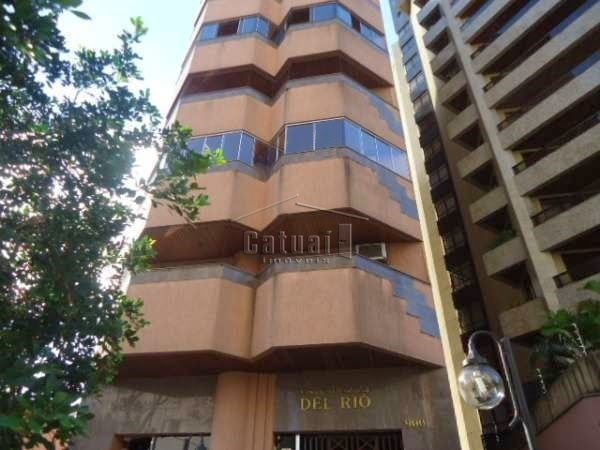 Apartamento à venda - Edifício Del Rio - Centro, Londrina Apartamento à venda - Edifício Del Rio - Centro, Londrina