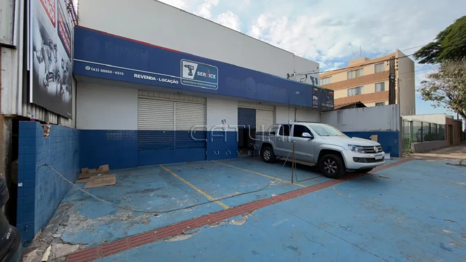 Imagens do imóveis Comercial Para Alugar Rua Manaus Londrina