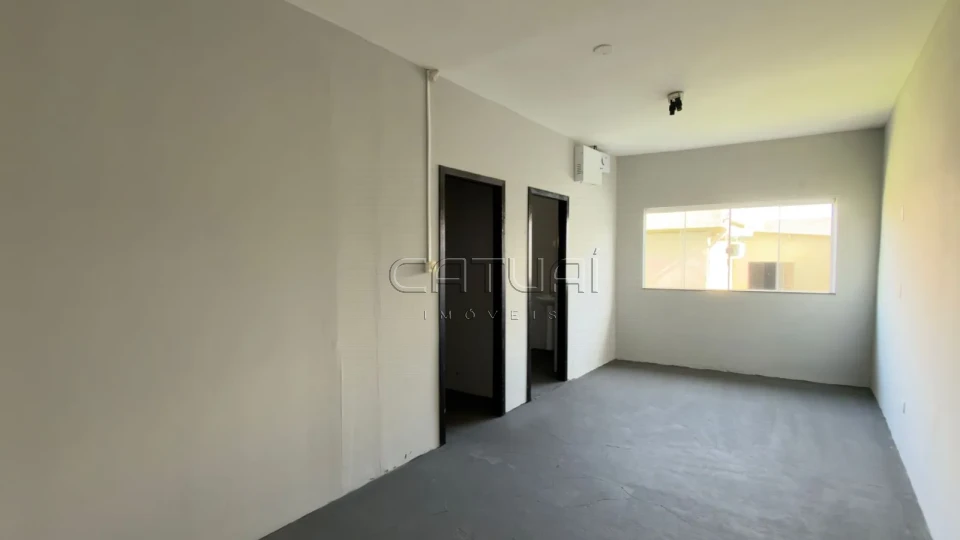 Comercial Para Alugar Av Santos Dumont Londrina