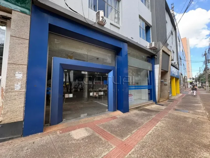 Imagens do imóveis Comercial Para Alugar Centro Londrina