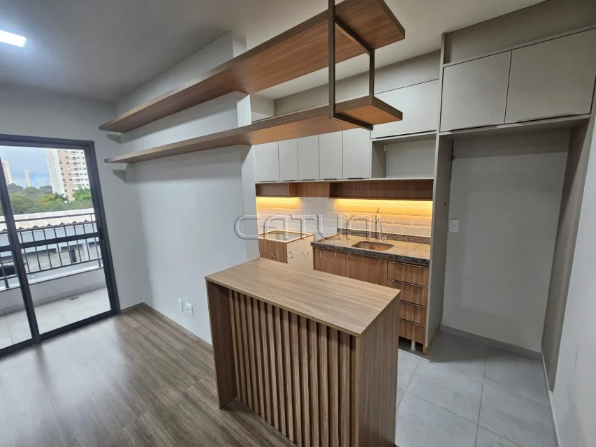 Apartamento Para Alugar Edificio Malibu Londrina