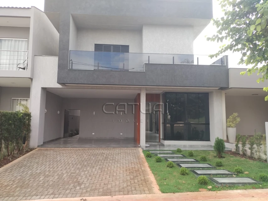 Casa Em Condomínio À Venda Bella Vitta Condominio Fechado Londrina