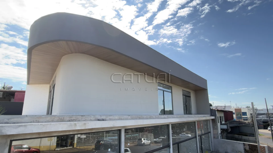 Comercial Para Alugar Coliseu Londrina